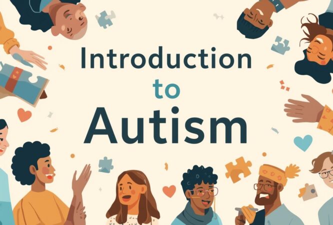 Introduction to Autism course