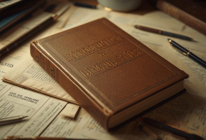 Introduction to Linguistics