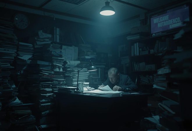 Investigative Journalism course