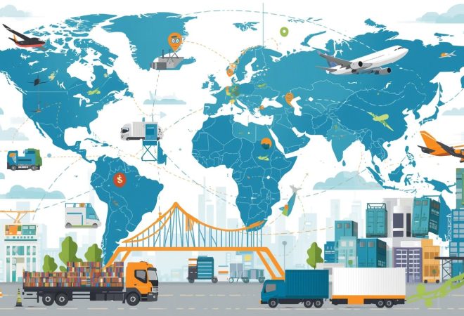 Logistics and Supply Chain Management