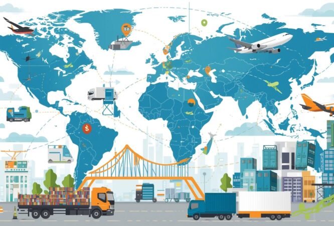 Logistics and Supply Chain Management
