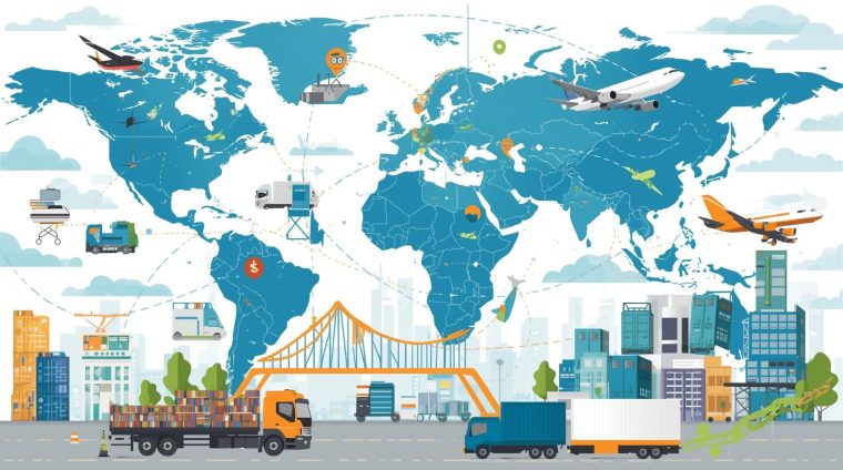 Logistics and Supply Chain Management