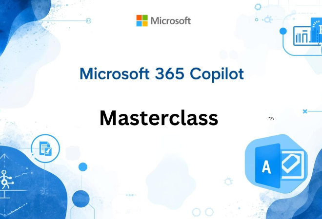 Microsoft copilot masterclass