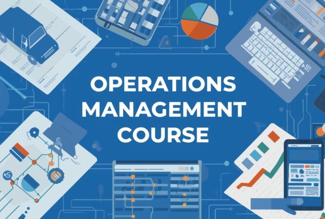 Operations Management Course (2)