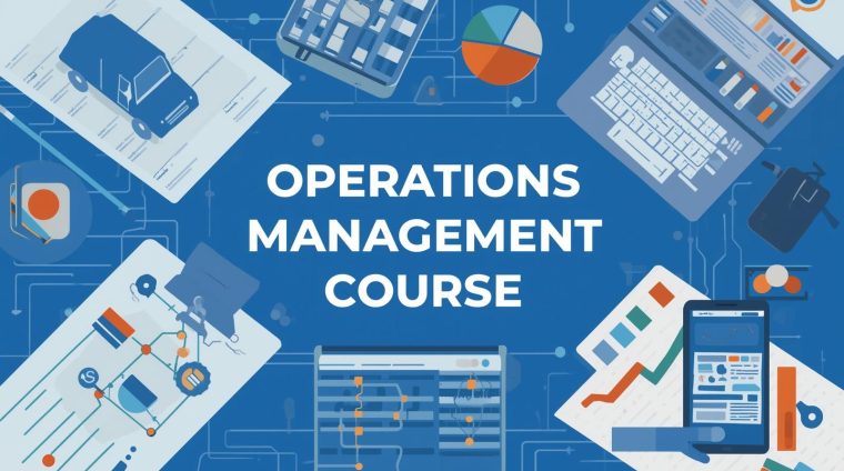Operations Management Course (2)