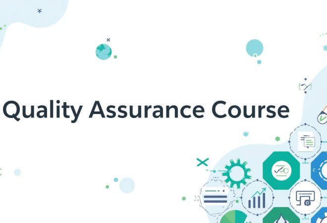Quality Assurance Course