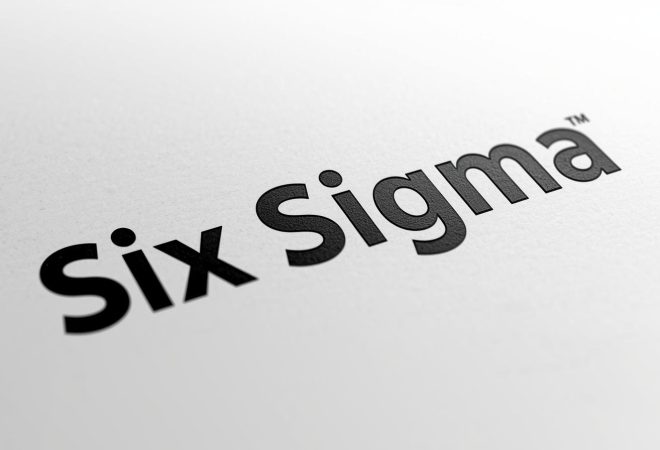 Six Sigma course