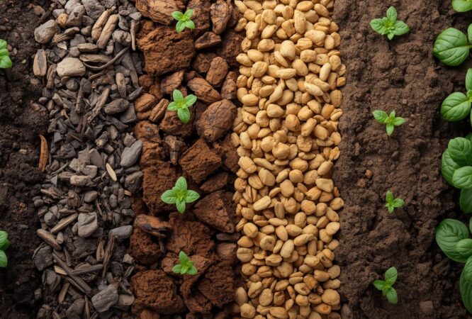 Soils and Agronomy course