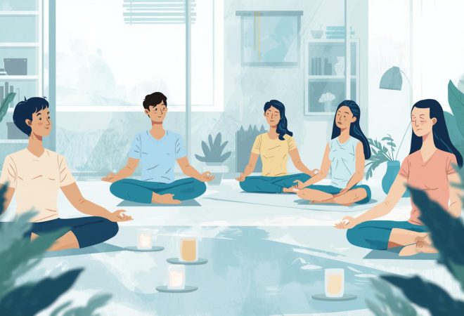 Stress Management Course