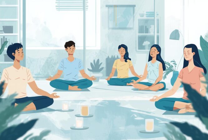 Stress Management Course