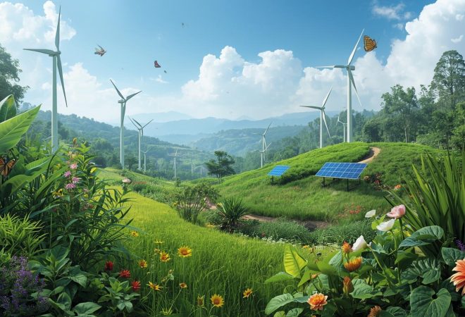 Sustainability Course