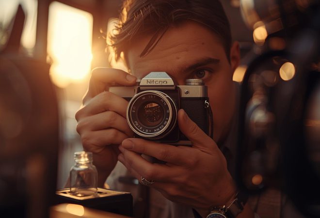 The Art of Photography