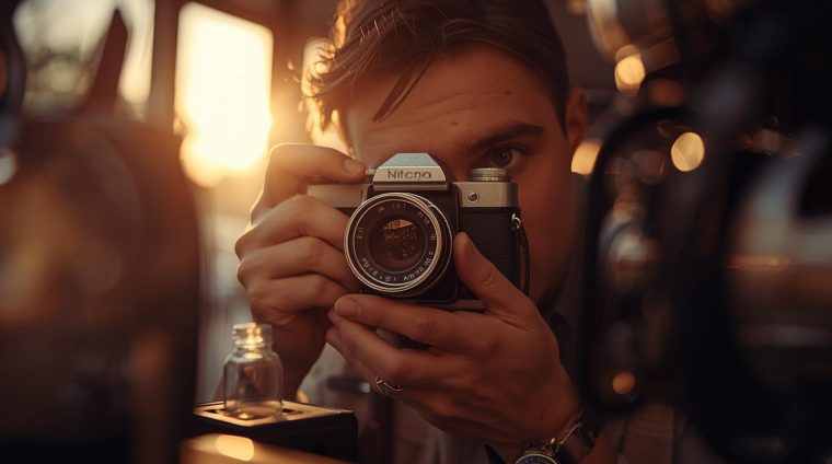 The Art of Photography