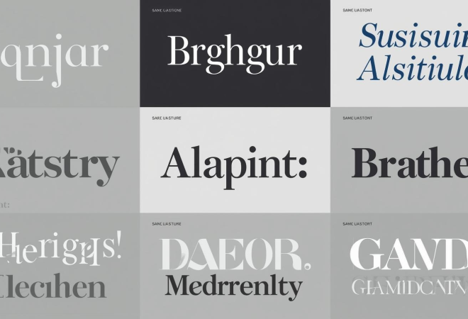 Typography for Designers