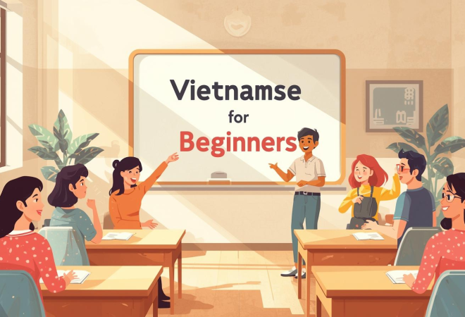 Vietnamese for Beginners