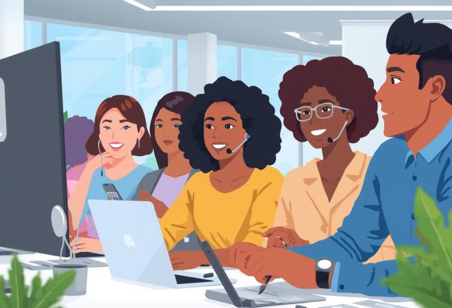 Virtual Assistant Training