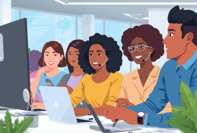 Virtual Assistant Training