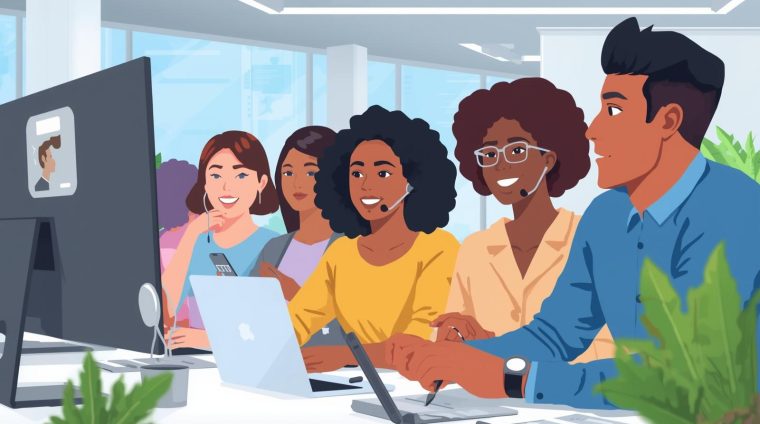 Virtual Assistant Training