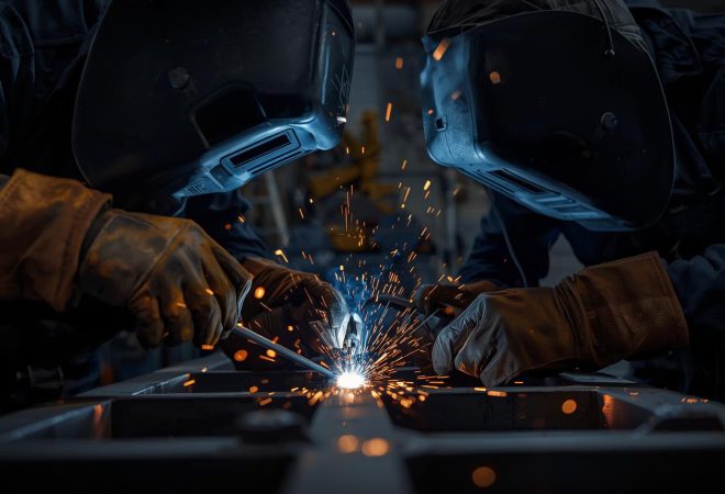 Welding and Joining course