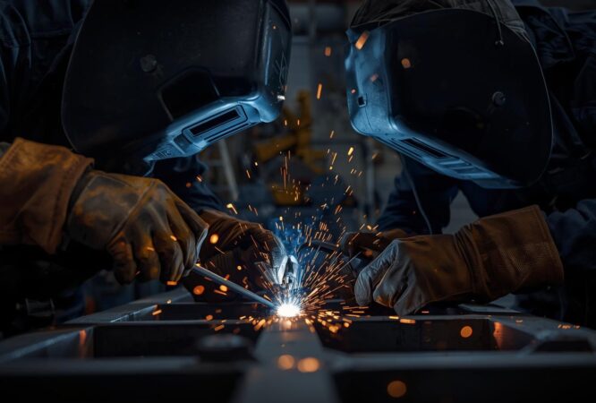 Welding and Joining course Welding and Joining course