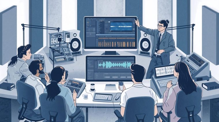 Audio Production Course Audio Production Course