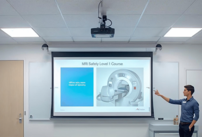 Basic MRI Safety Level 1 course