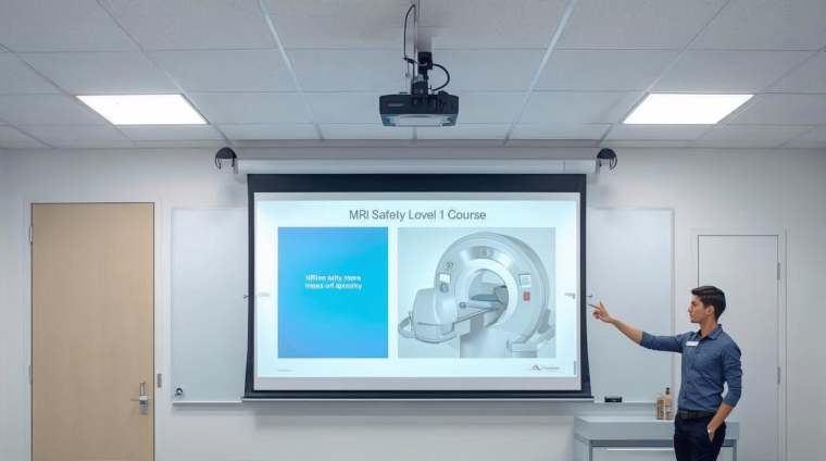 Basic MRI Safety Level 1 course