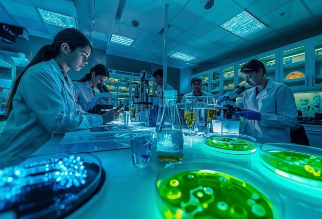 Biotechnology Course