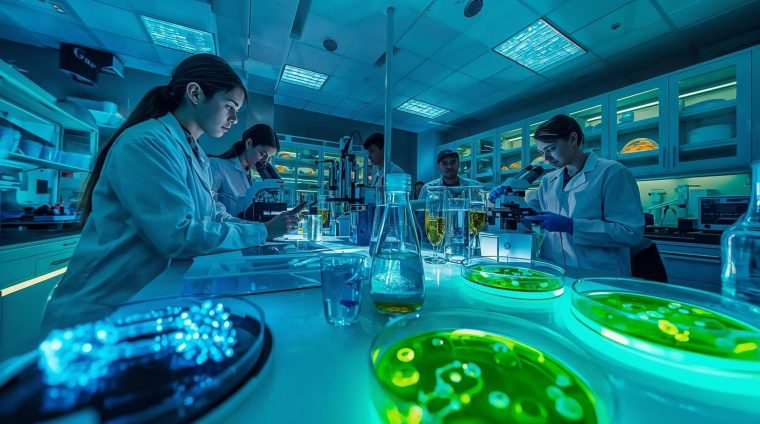 Biotechnology Course