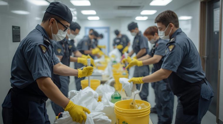 Cleaning Operations Training Cleaning Operations Training