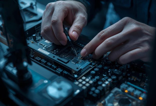 Computer Hardware Maintenance