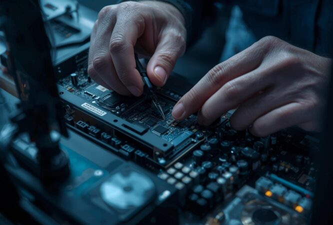 Computer Hardware Maintenance Computer Hardware Maintenance