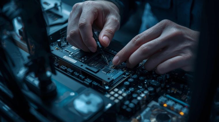 Computer Hardware Maintenance