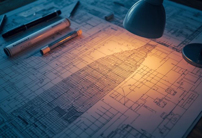 Design Management for construction