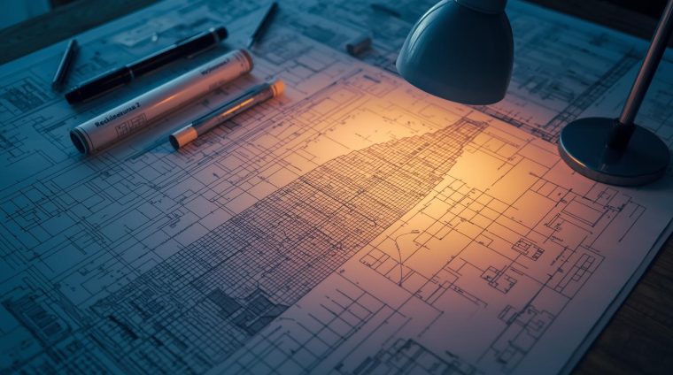 Design Management for construction