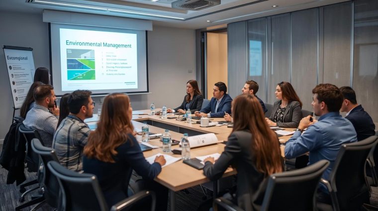 Environmental Management Training (ISO 14001_2015)