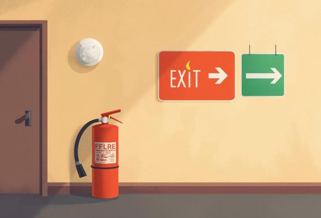 Fire Safety Awareness in the Workplace