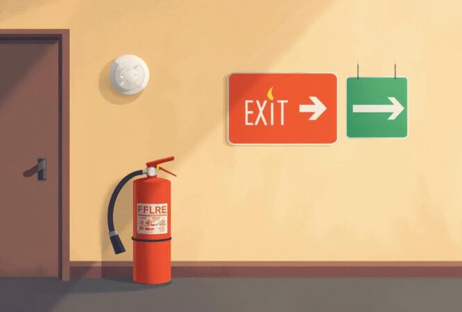 Fire Safety Awareness in the Workplace