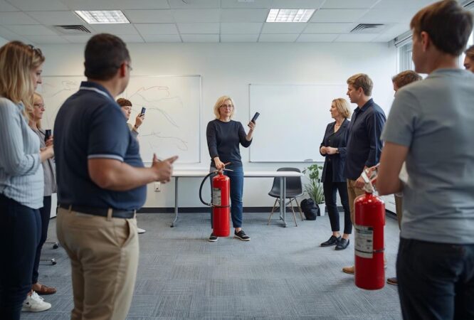 Fire Safety Training