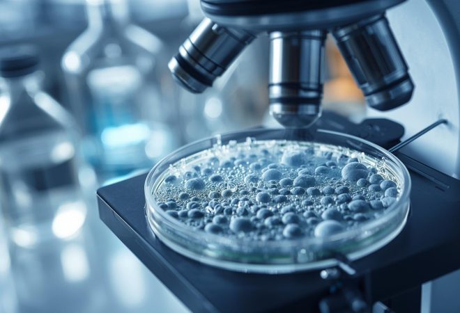 General Microbiology course