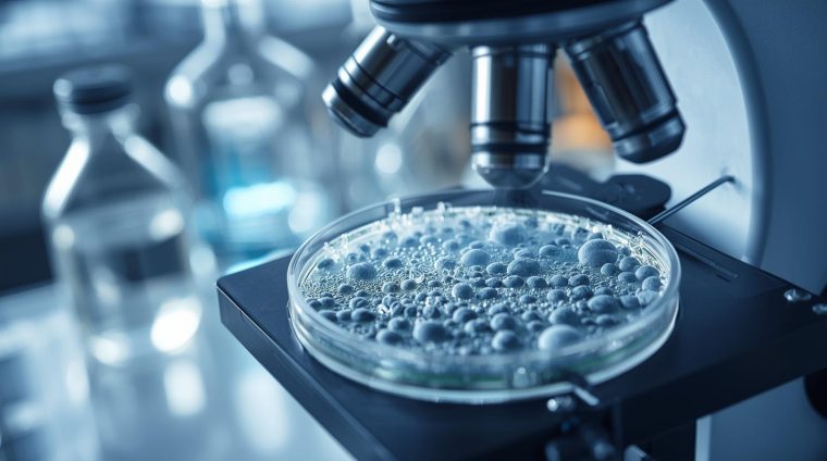 General Microbiology course