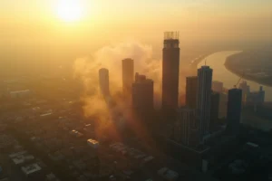 Hidden Sources of Air Pollution Threaten Major Cities Worldwide