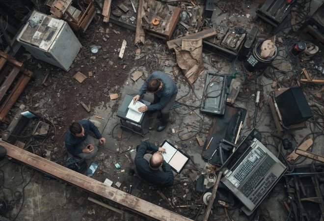 Incident Investigation in the Workplace