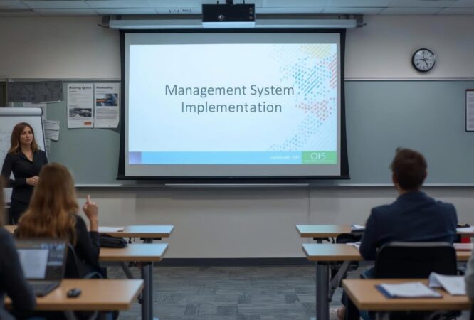 Management System Implementation Course