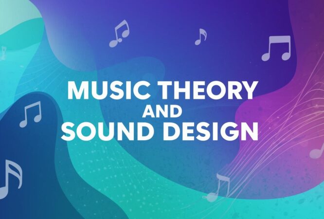 Music Theory and Sound Design Course Music Theory and Sound Design Course
