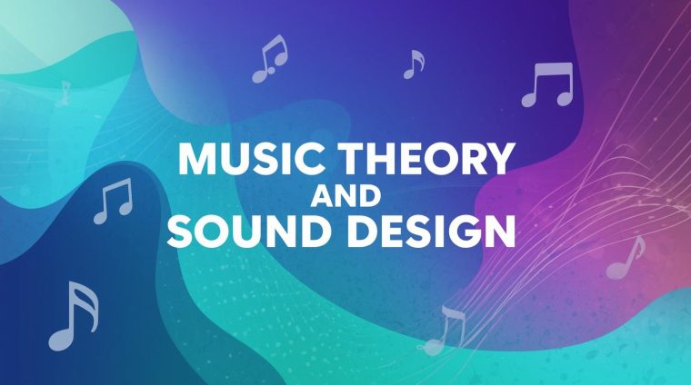 Music Theory and Sound Design Course