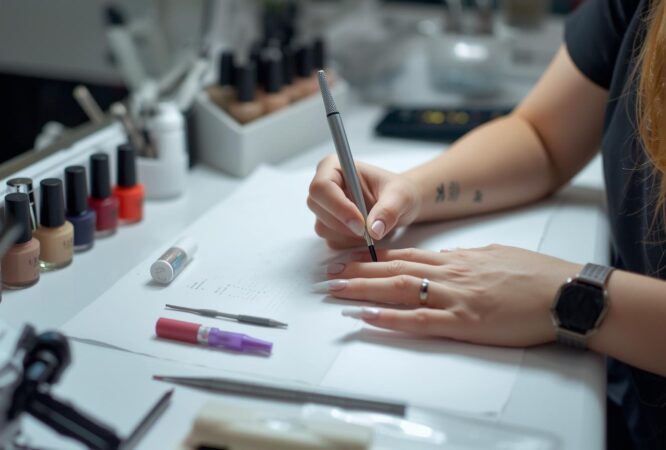 Nail Technician Course Nail Technician Course