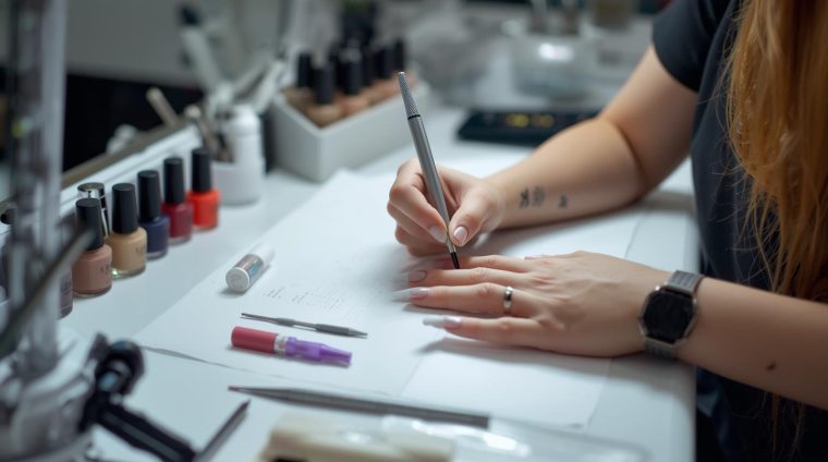 Nail Technician Course