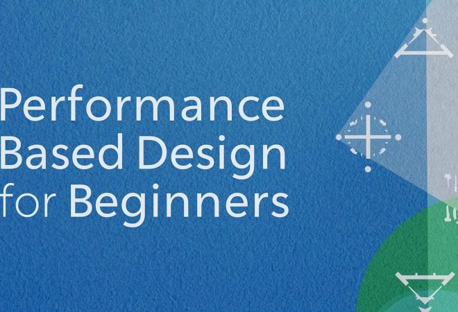 Performance Based Design for Beginners course