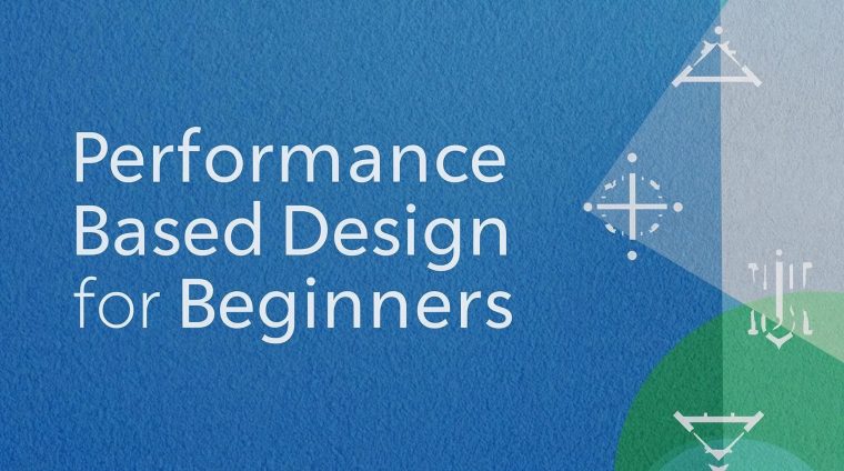 Performance Based Design for Beginners course